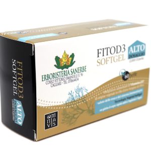 Fito 3d Softigel integratore alimentare naturale